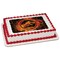 Jurassic World Fallen Kingdom Molten Edible Cake Topper Image - 1/4 Sheet